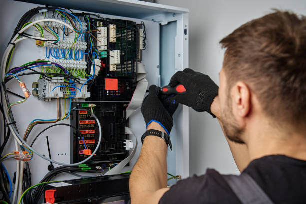 Licensed Electrical Panel Upgrade service in Muniz, TX - No Joke electrician